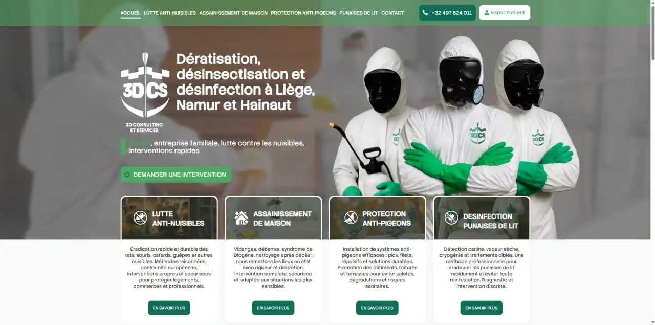 Image du projet