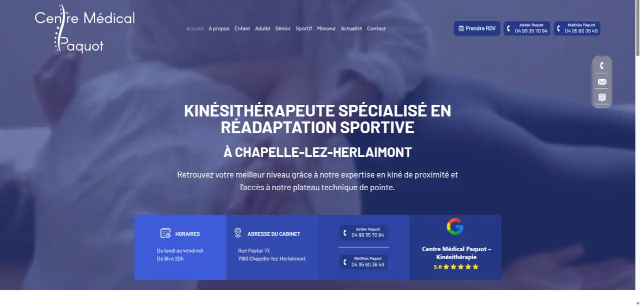 Image du projet