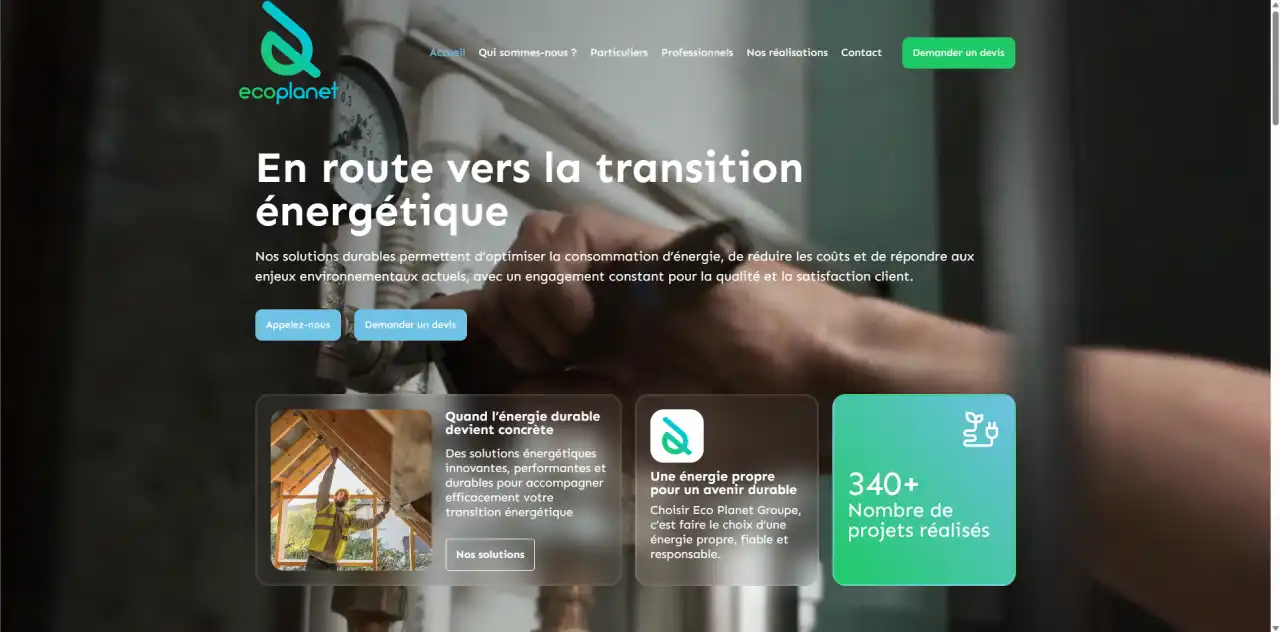 Image du projet