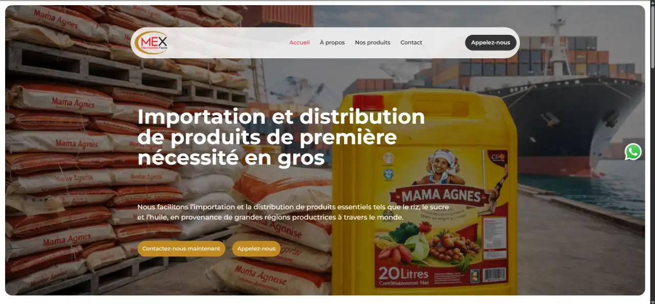Image du projet