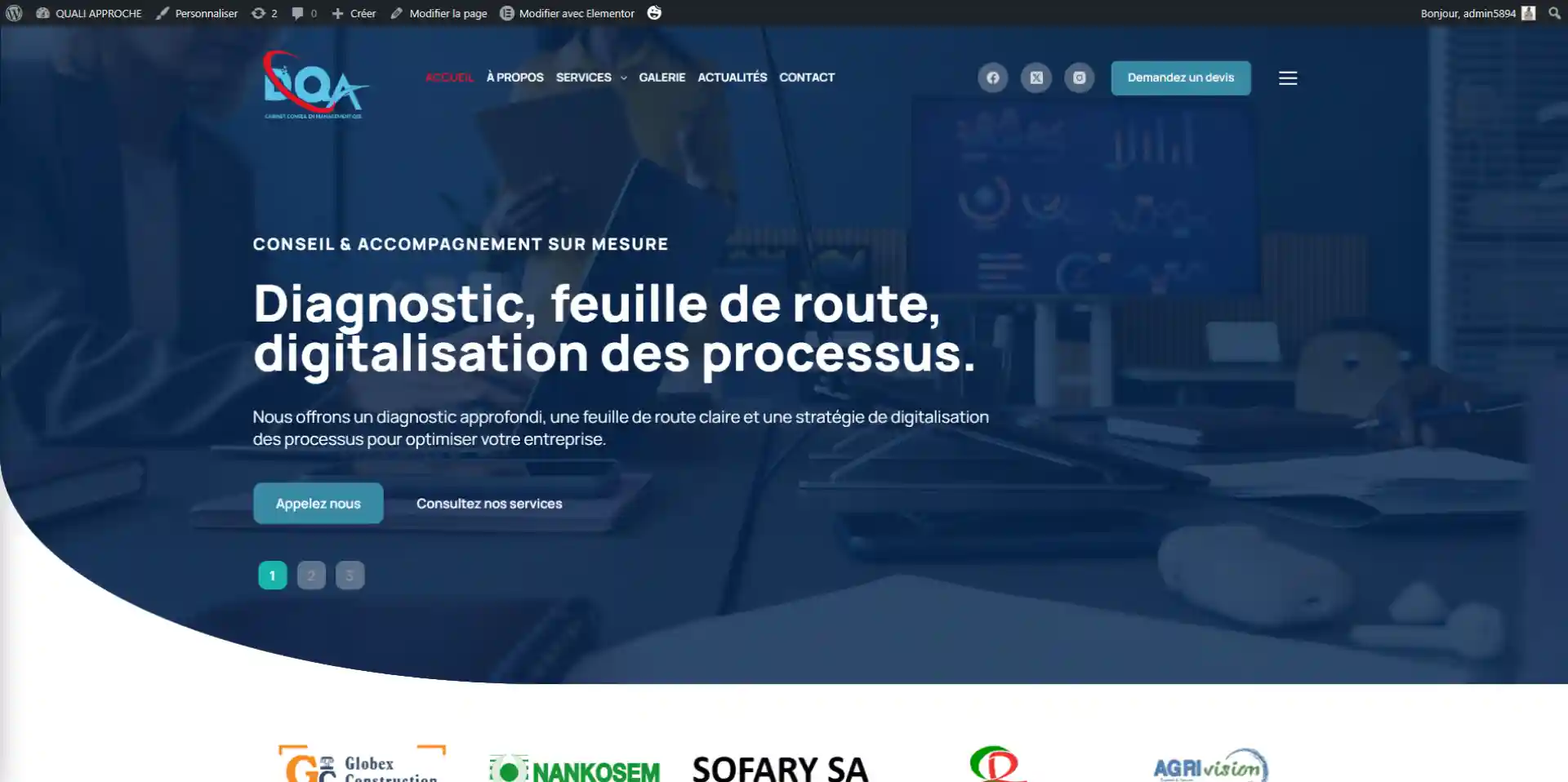 Image du projet