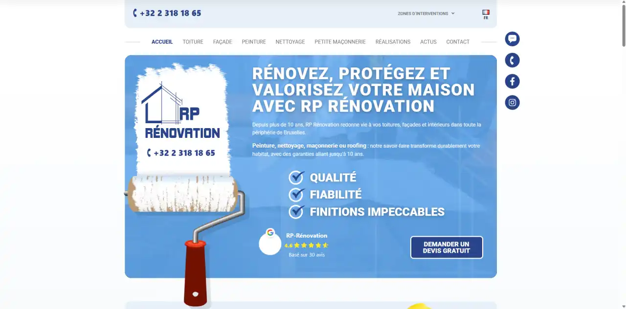 Image du projet
